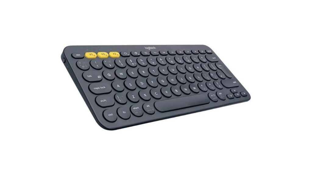 Logitech Multi-device Bluetooth Keyboard
