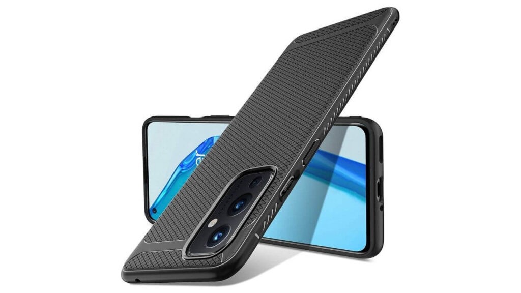 Luibor Silicone Slim OnePlus 9 Case