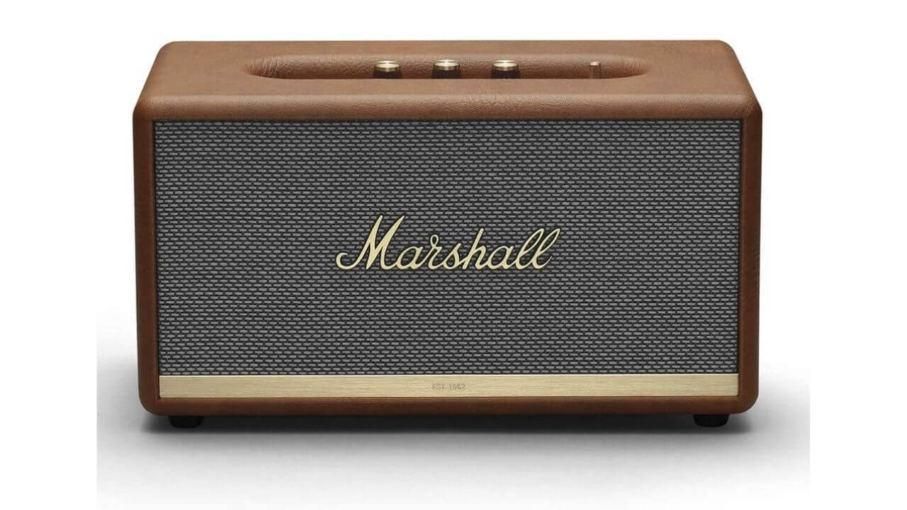 Marshall Stanmore II Bluetooth Speakers