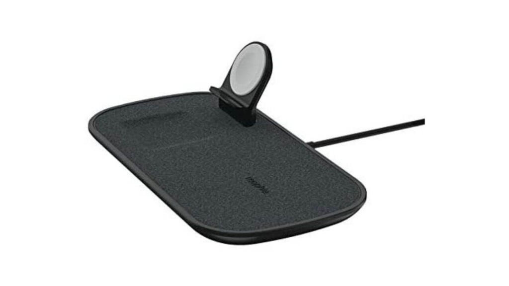 Mophie 3 in 1 Wireless Charging Pad for iPhone