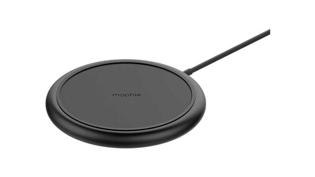 Mophie StreamPad+ 10W Wireless Charger