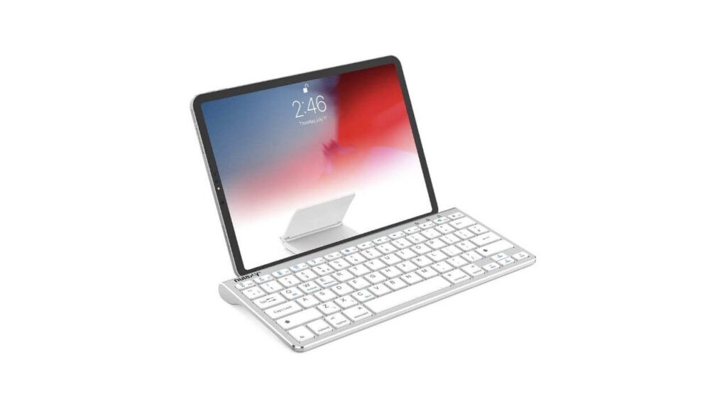 Nulaxy KM13 Bluetooth Keyboard