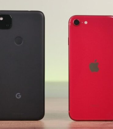 Pixel 4a vs iPhone SE: Different Worlds