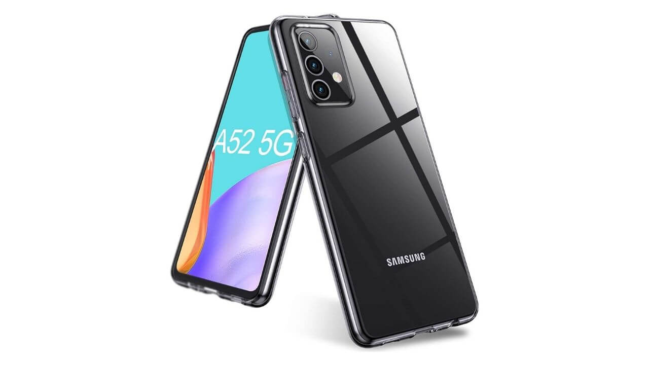 Best Galaxy A52 5G Cases You Can Buy in 2022 - TechieTechTech