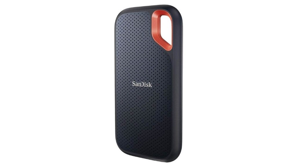 Sandisk 1TB Extreme Portable SSD
