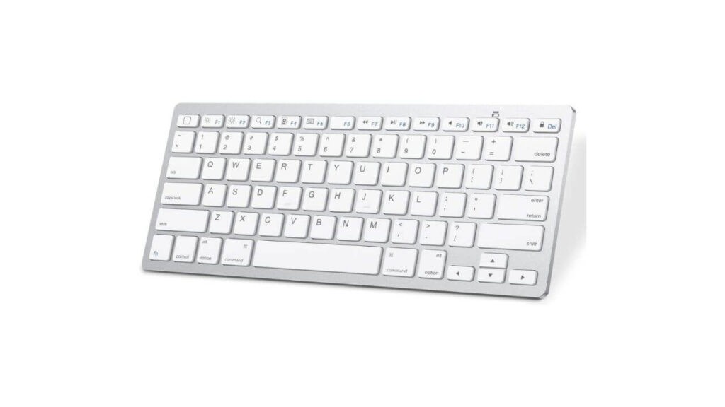 Sparin Bluetooth Keyboard for iPad Air 4