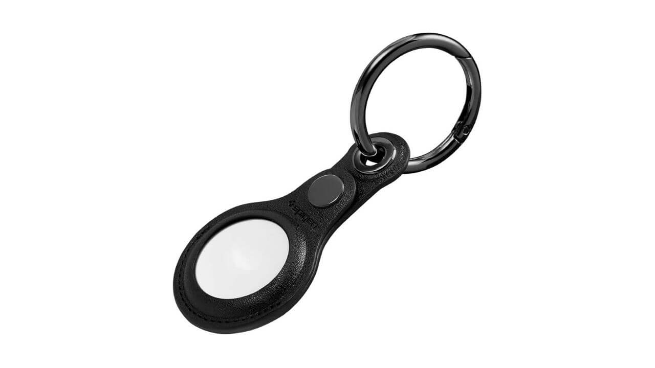 Spigen AirTag Keychain Ring Holder