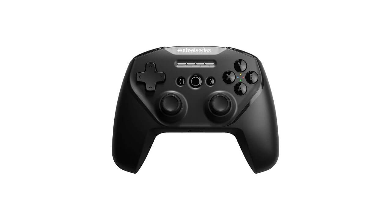 SteelSeries Stratus Duo Wireless Game Controller