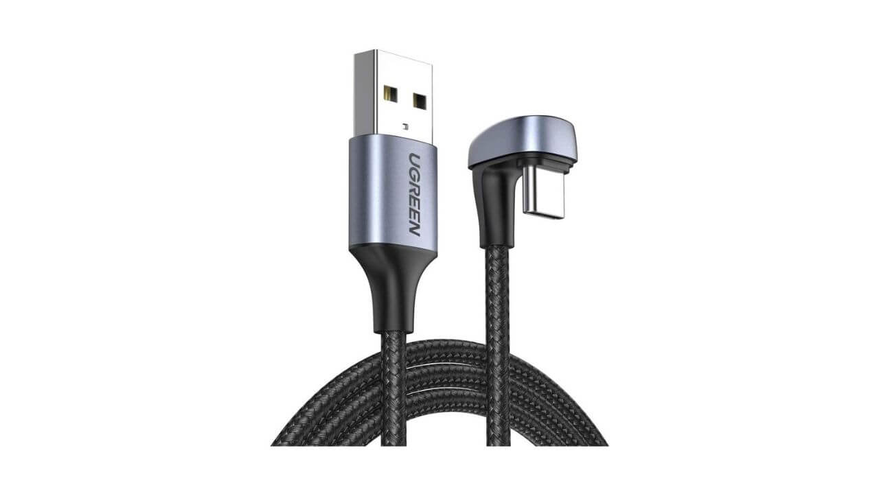 UGREEN U-Shaped USB-C Gaming Cable