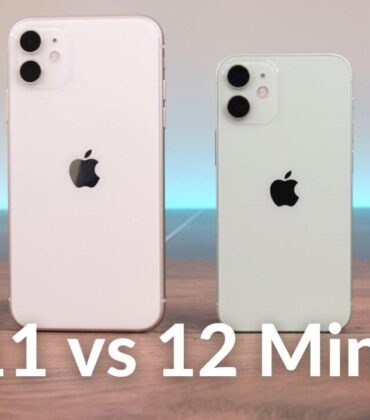 iPhone 11 vs iPhone 12 Mini: A Difficult Choice
