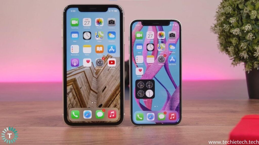 iPhone 11 vs iPhone 12 Mini Software & Performance Comparison