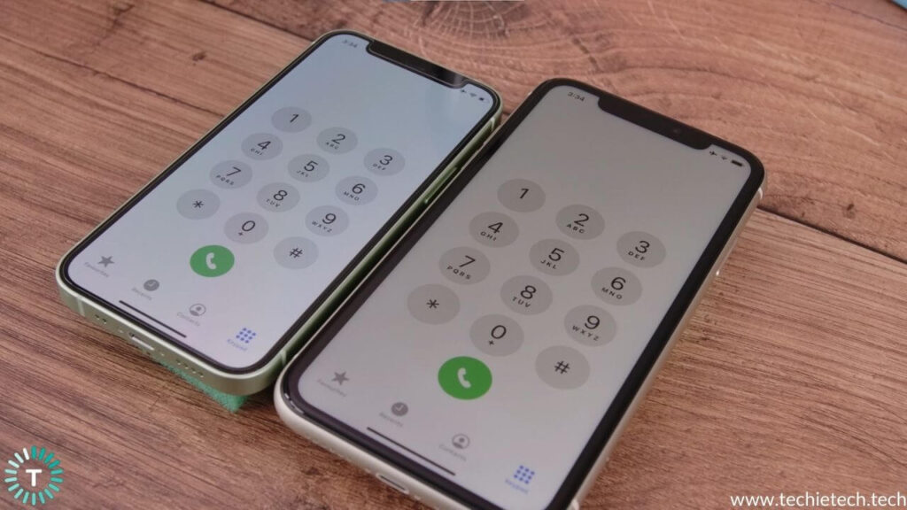 iPhone 11 vs iPhone 12 Mini: A Difficult Choice - TechieTechTech