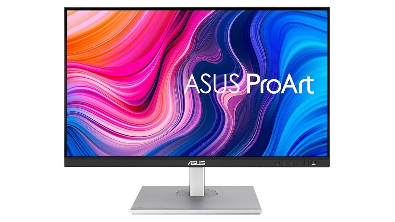 ASUS ProArt 4K monitor for MS Surface Pro