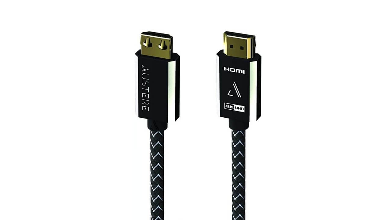 AUSTERE VII Series HDMI Cable