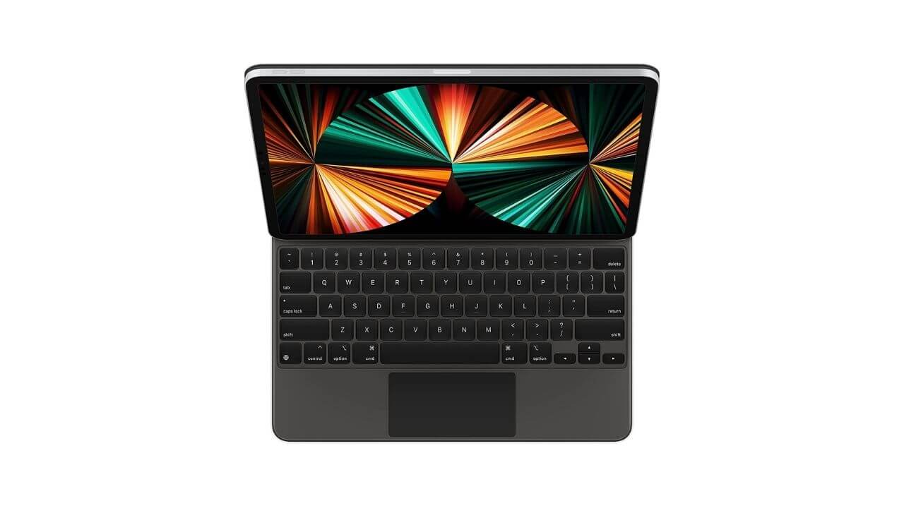 Apple Magic Keyboard for M1 iPad Pro