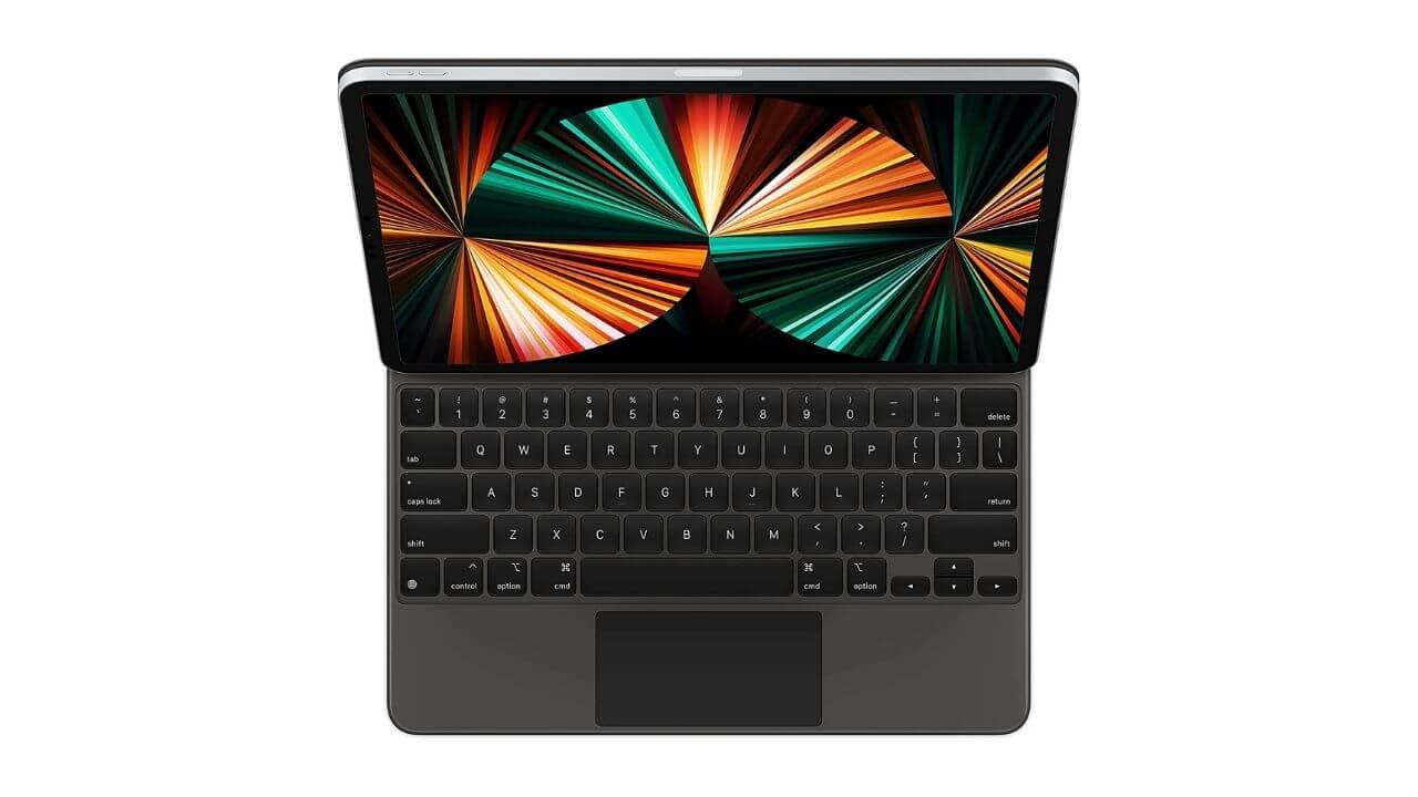 Apple Magic Keyboard for iPad Pro 5th Gen