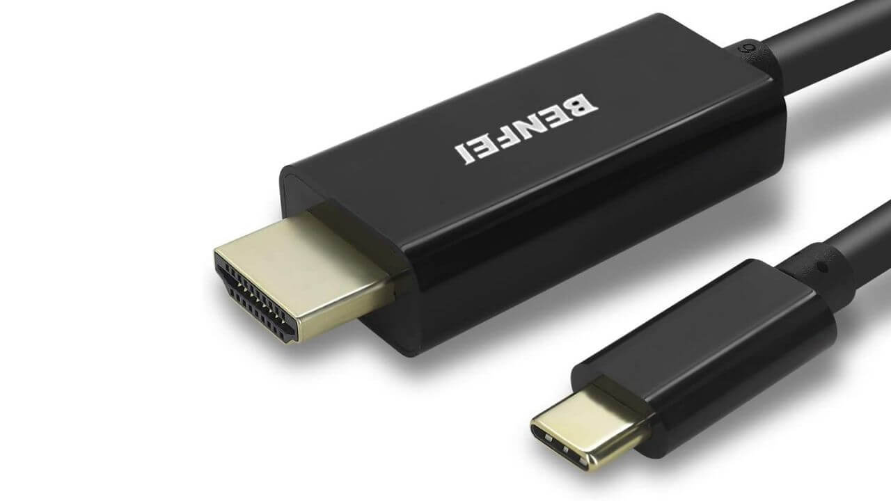 BENFEI USB-C to HDMI Cable