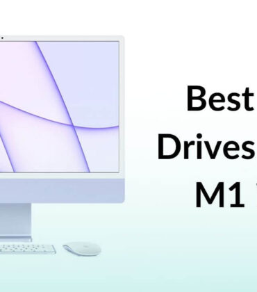 13 Top Hard Drives for M1 iMac in 2022