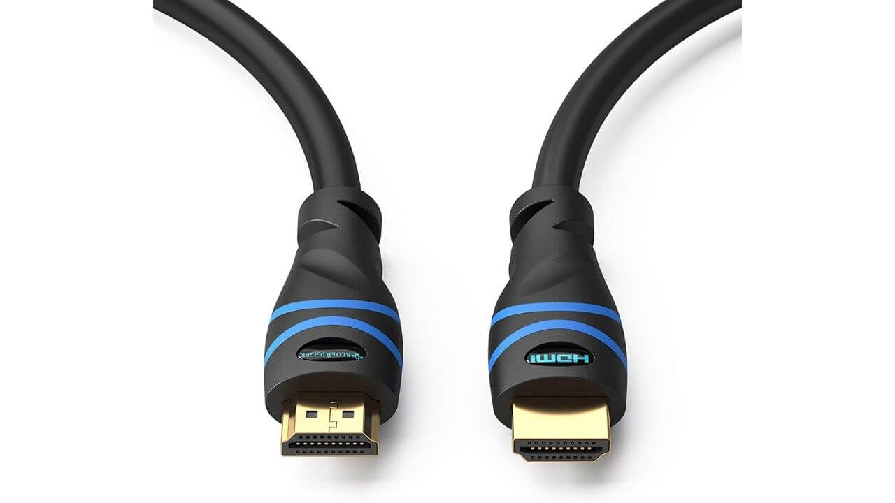 Bluerigger 4K HDMI Cable