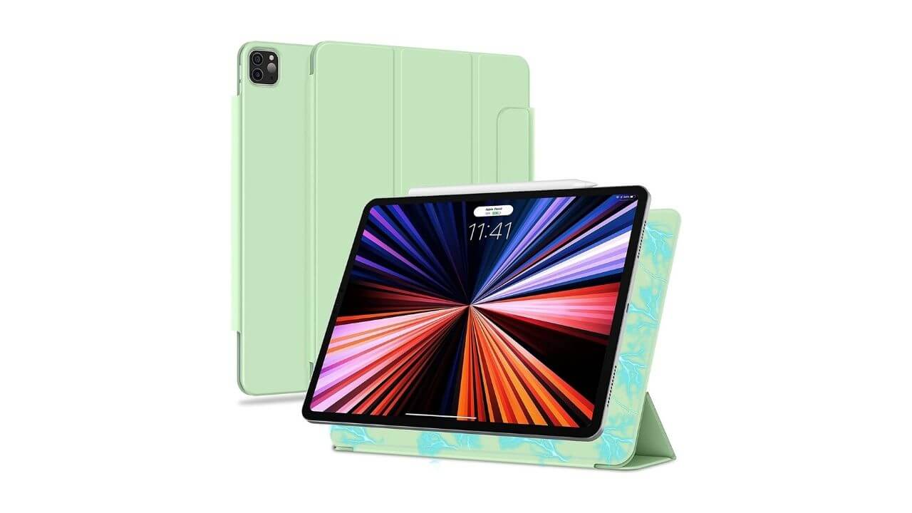 Bokeer Magnetic Case for M1 iPad Pro