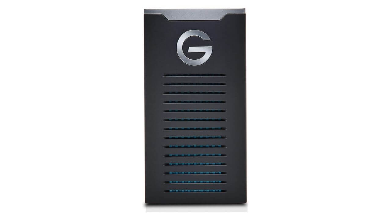 G-Technology 1TB G-Drive Mobile SSD