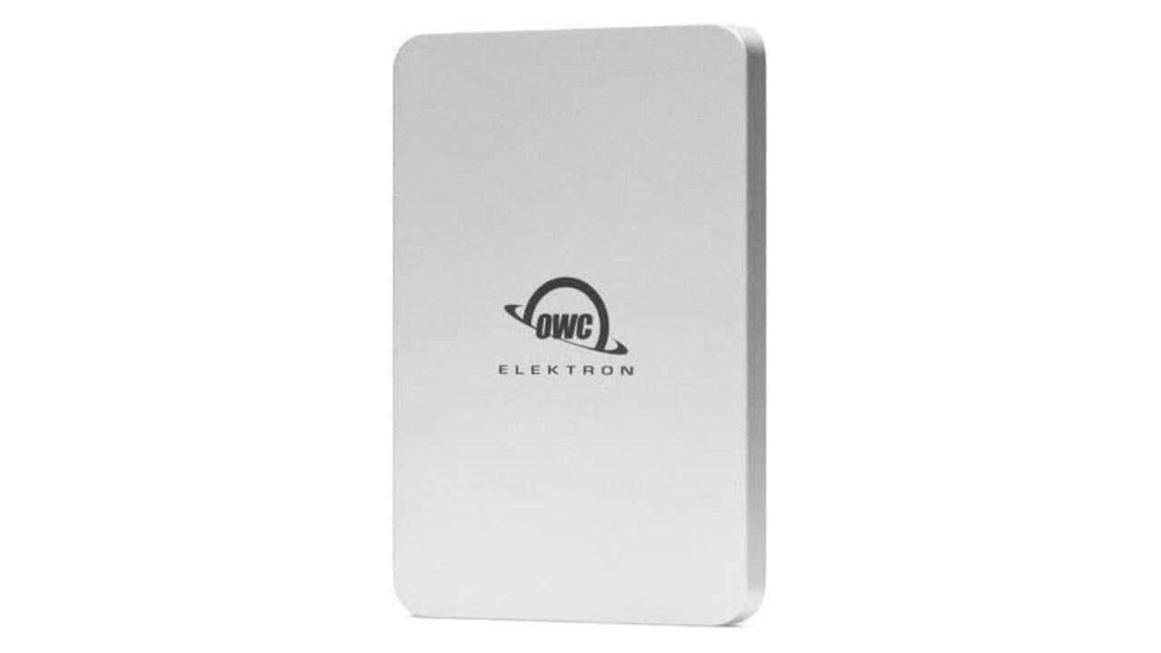 OWC Envoy Pro USB-C Portable SSD