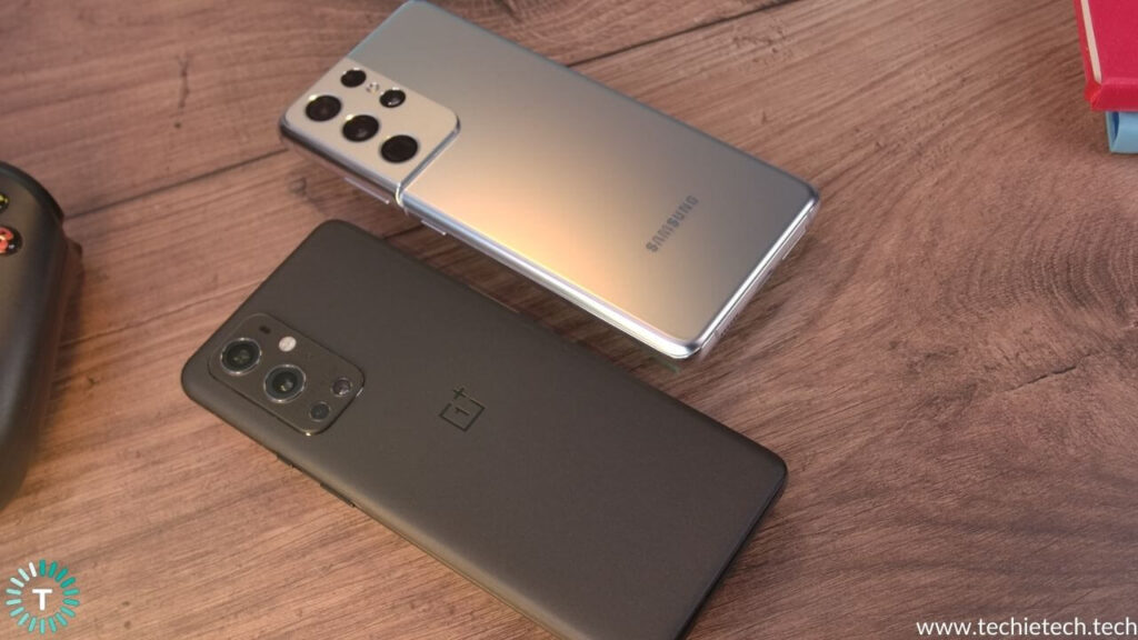OnePlus 9 Pro vs Galaxy S21 Ultra Exynos Which one should you buy
