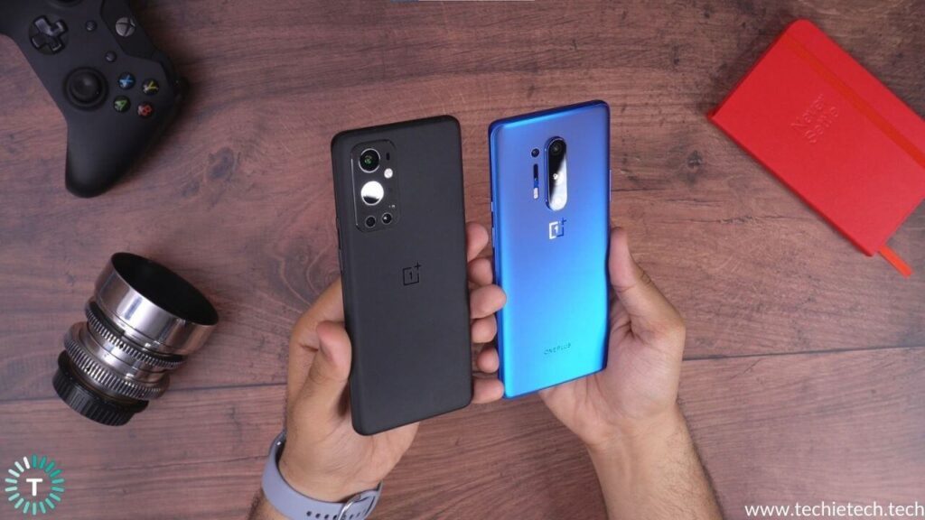 OnePlus 9 Pro vs OnePlus 8 Pro Which one should you buy