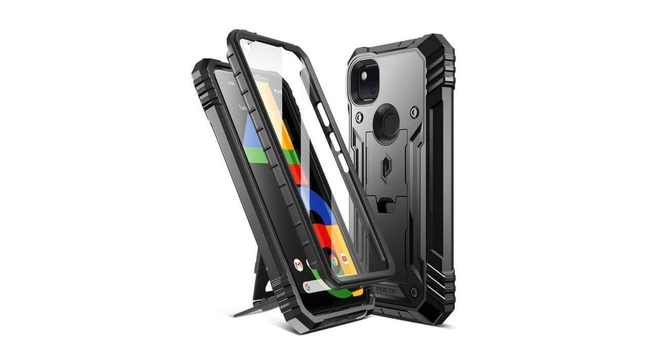 Poetic Revolution Rugged Case (Budget-friendly Protection)
