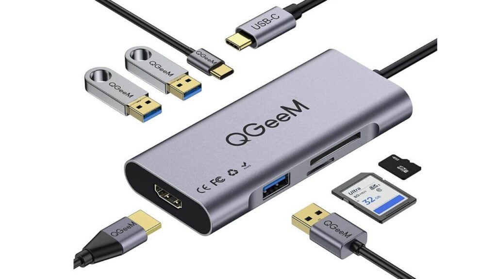 best dongle for macbook air m1