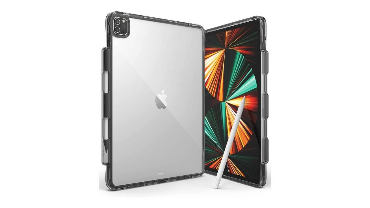 Ringke Fusion Plus iPad Pro Clear Cover