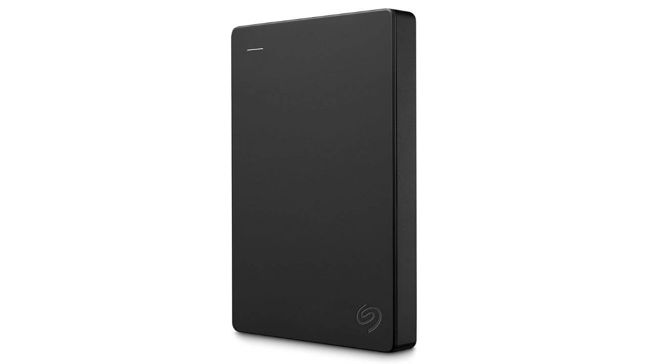 Seagate One Touch 2TB Hard Disk Drive