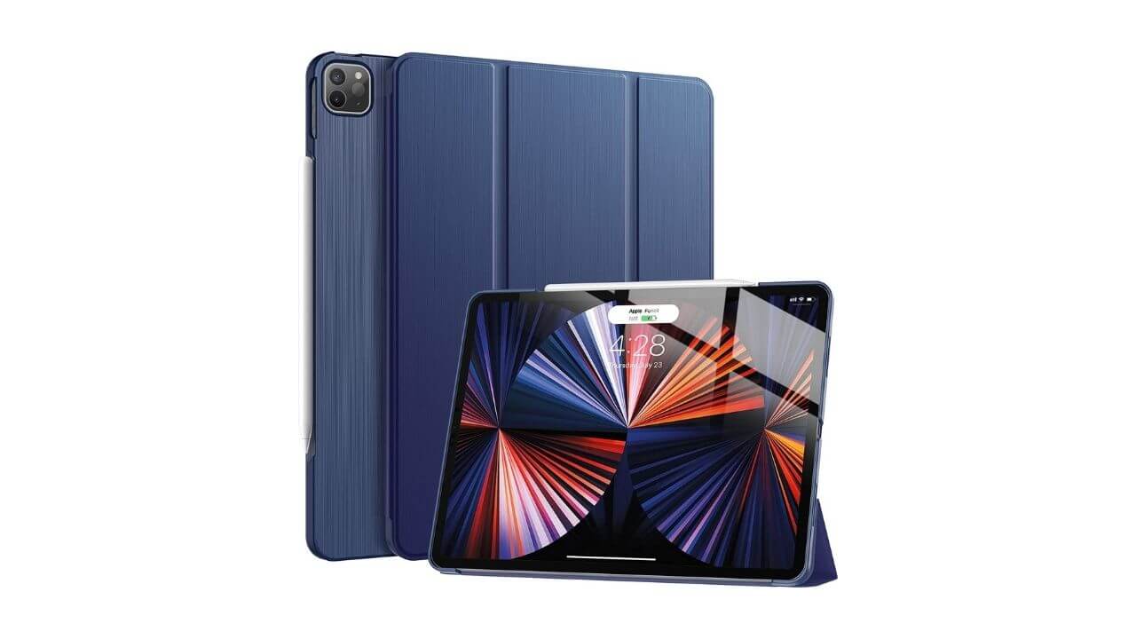 Soke Case for M1 iPad Pro 5th Gen 12.9”