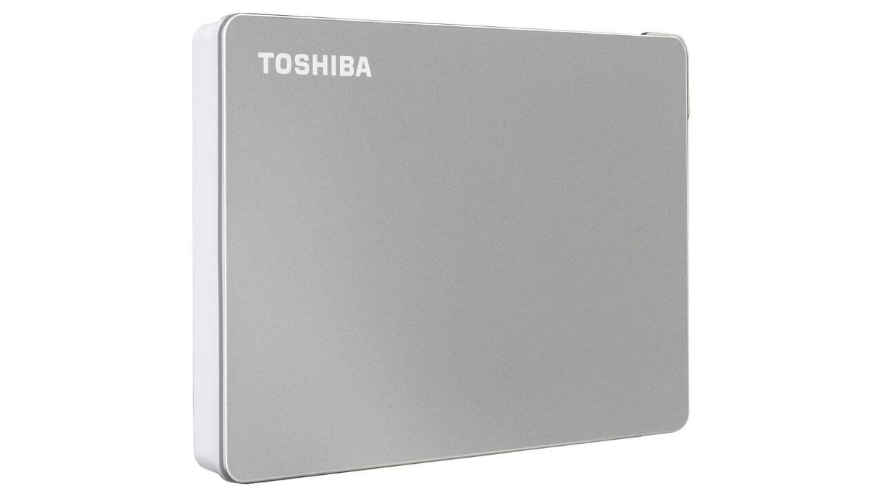 Toshiba Canvio Flex Hard Drive