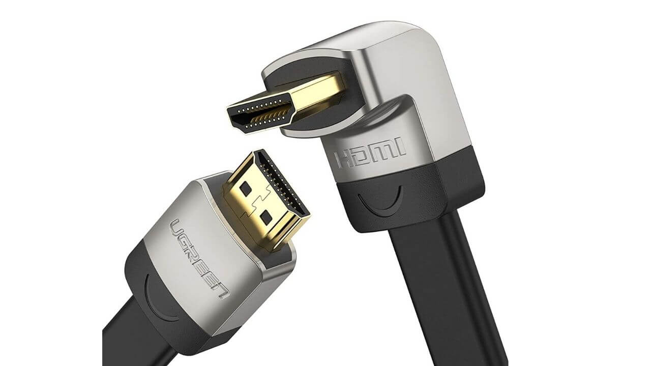 UGreen Right-angle HDMI Cable