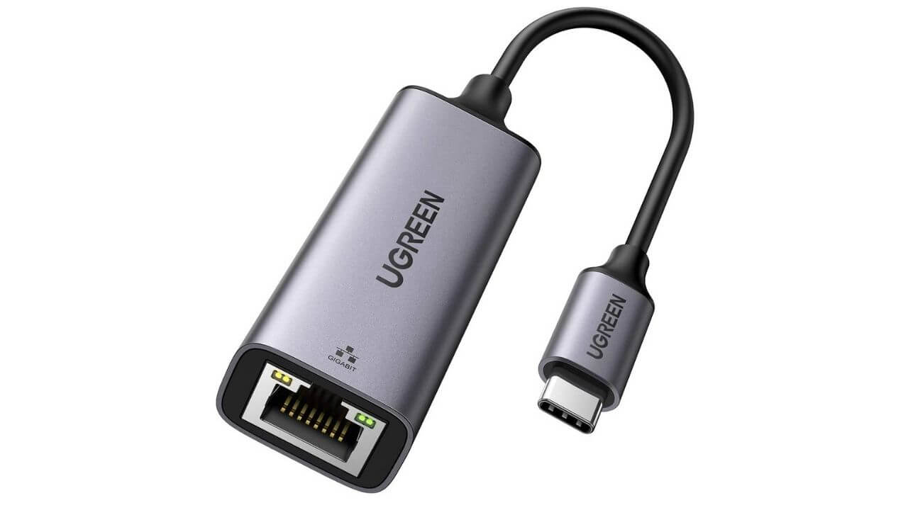 UGreen USB-C to Ethernet Adapter