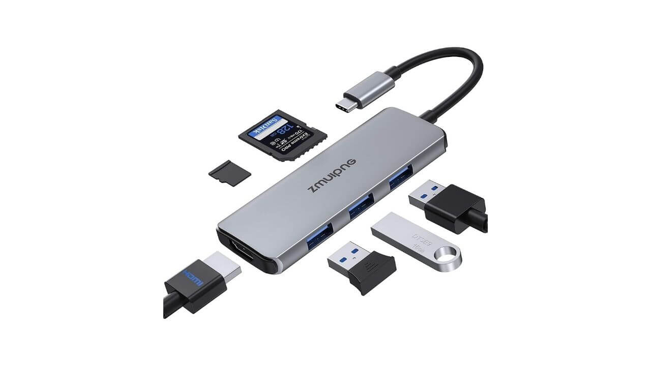 best usb expander for mac