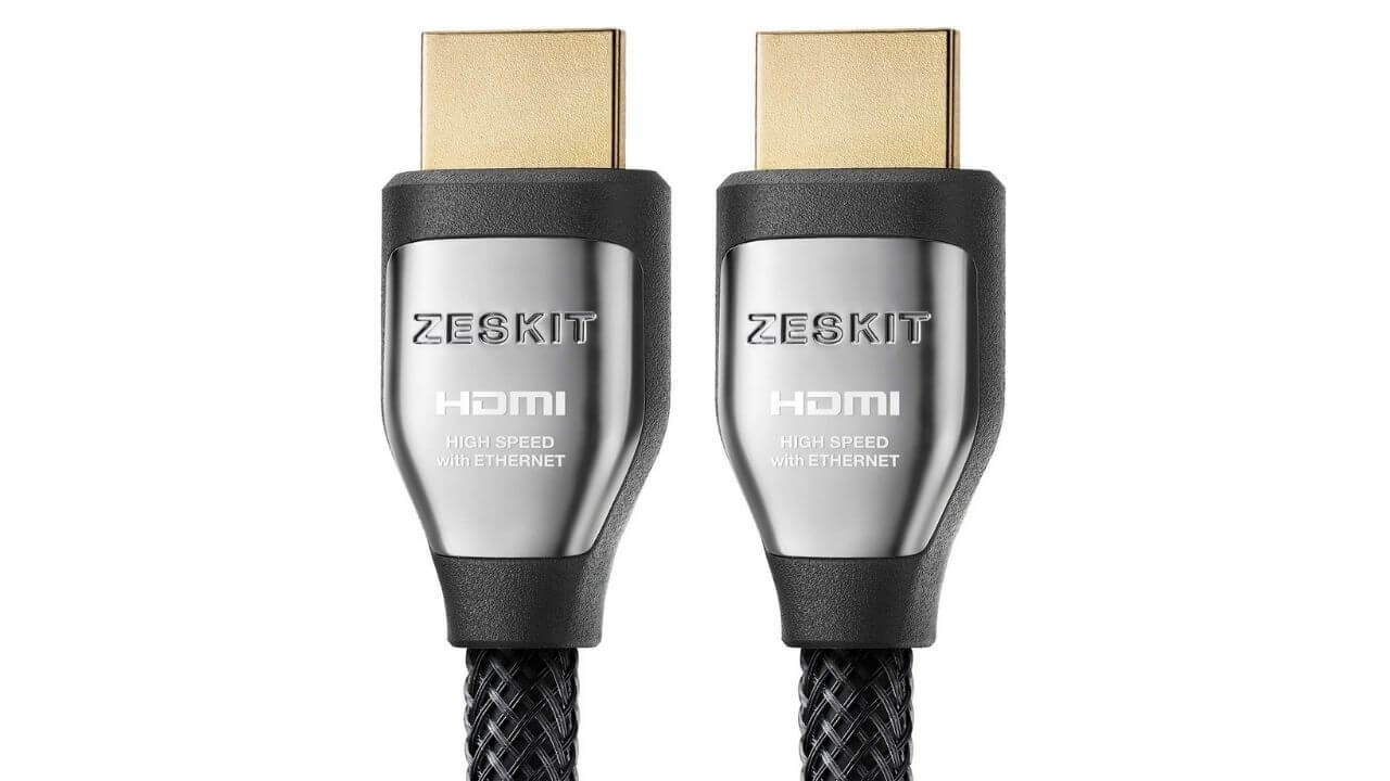 Zeskit Cinema Plus 4K HDMI Cable
