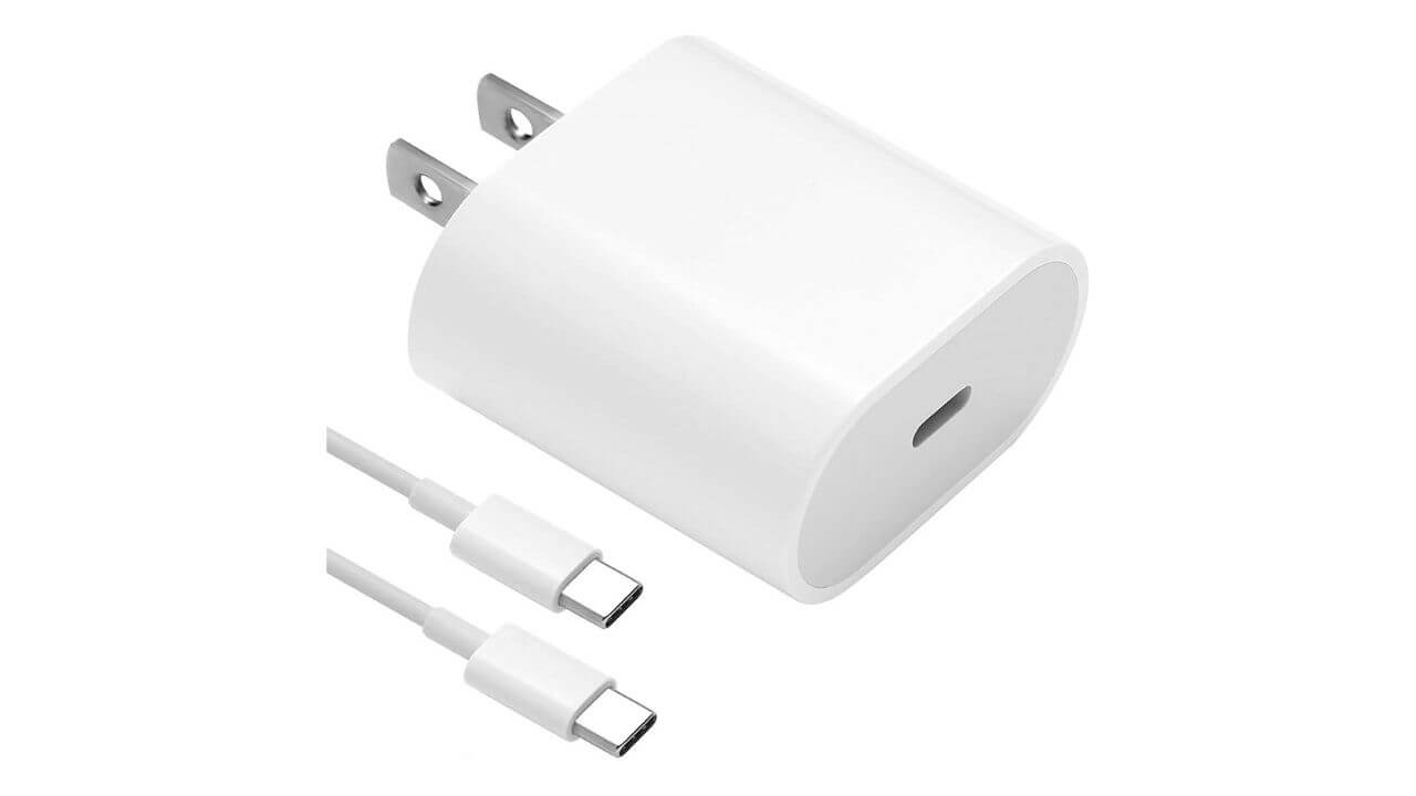 iPremium 18W Fast Charger for iPad Pro 5th Gen