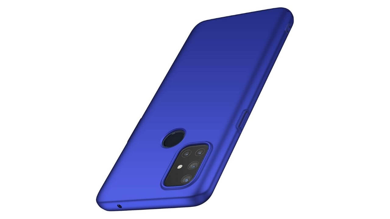 Anccer Ultra-thin Colorful Case
