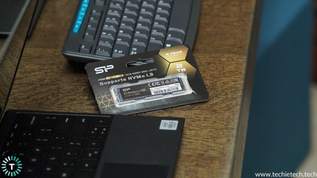 Best Budget PCIe Gen 4 SSD Silicon Power US70 2TB Review
