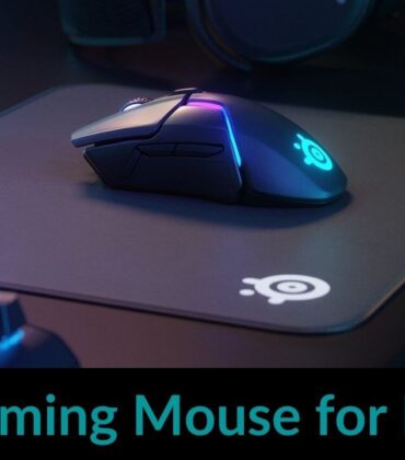 Best Gaming Mouse for Fortnite in 2021 [Buying Guide]
