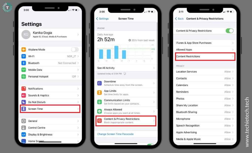 17 Best Ways to fix TikTok not working on iPhone problems - TechieTechTech