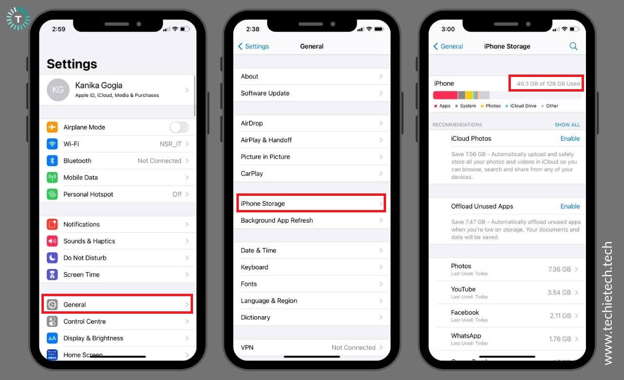 Mail App not working on iPhone? Here are 15 ways to fix it - TechieTechTech