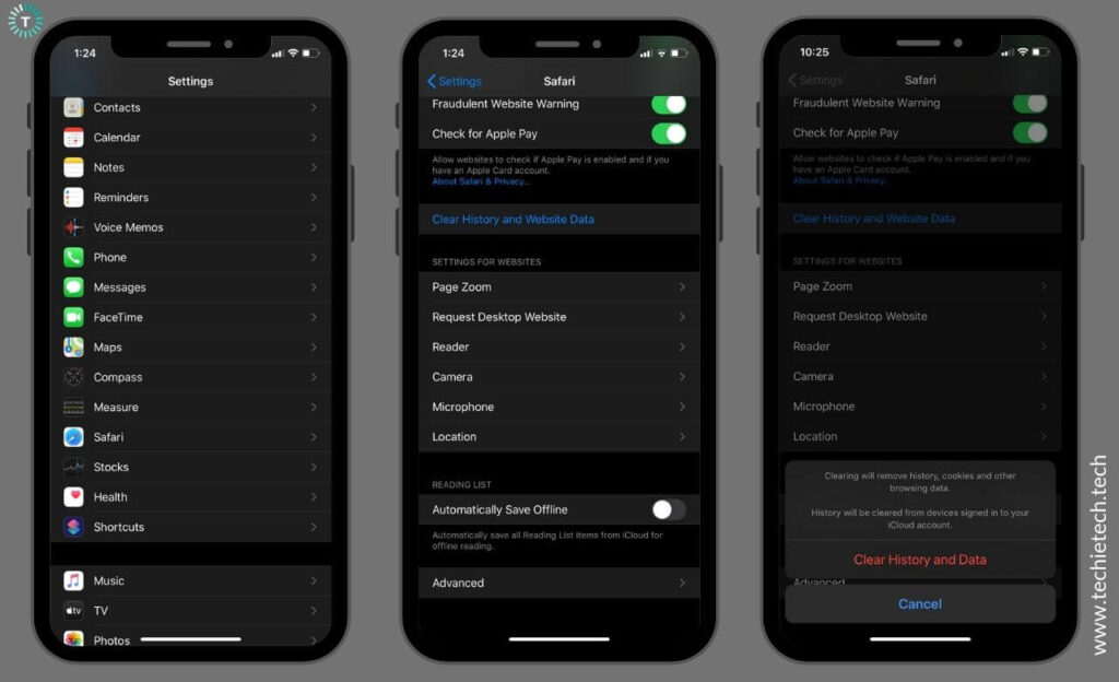 14 Best Ways to fix YouTube not working on iPhone/iPad - TechieTechTech