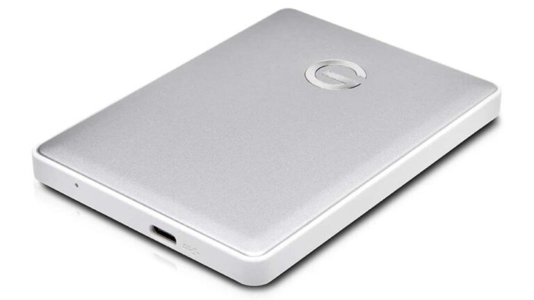 hard disk external macbook