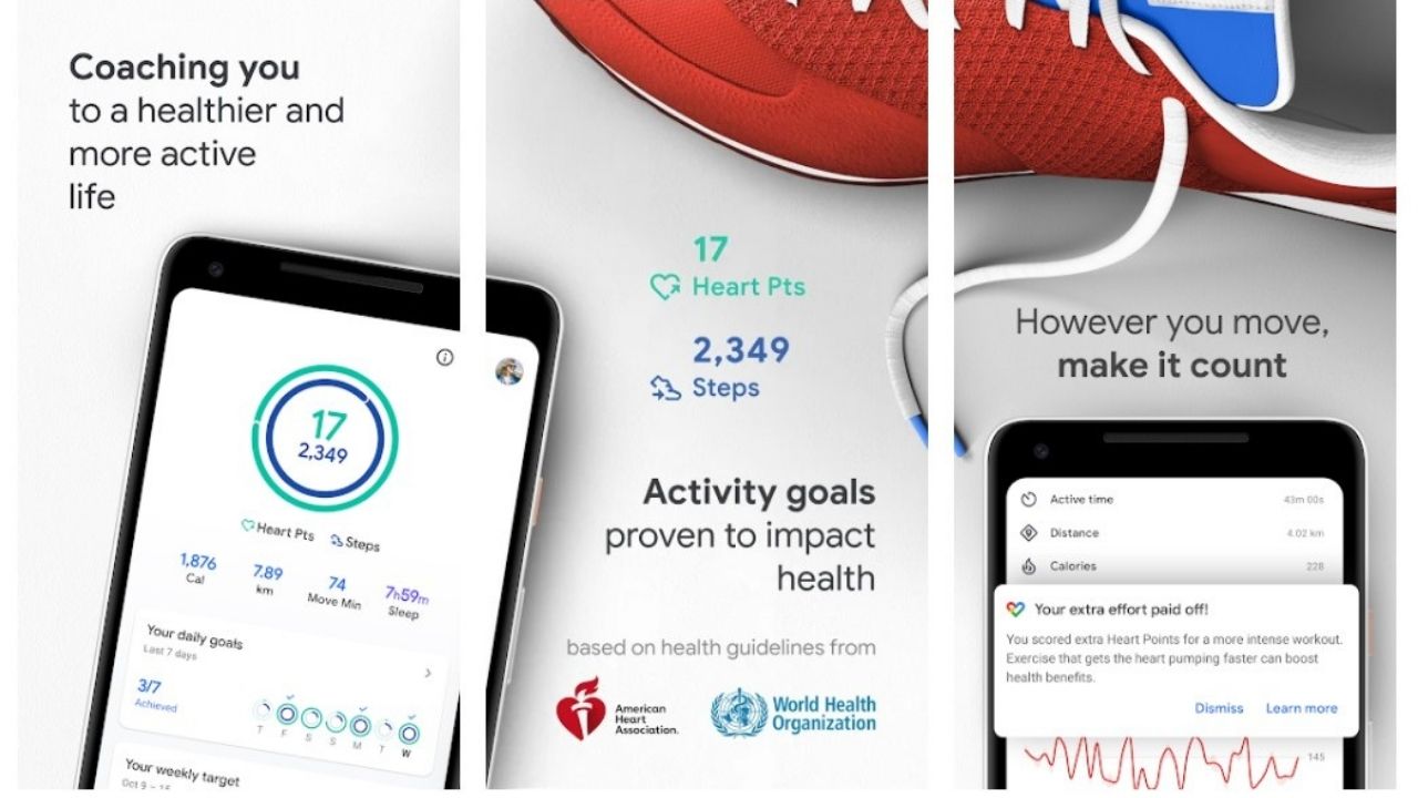 Google Fit