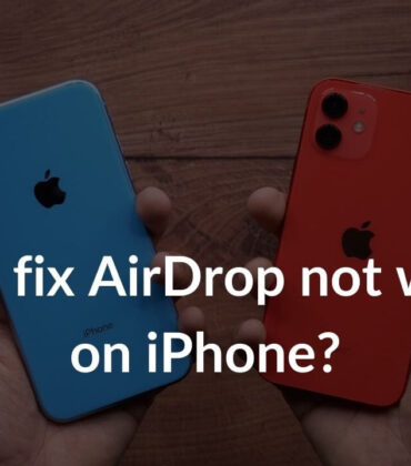 AirDrop not working on iPhone? Here’s how to fix it