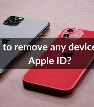 How to remove any device from Apple ID: 4 Ways