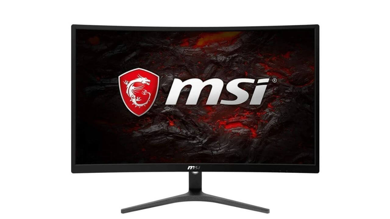 MSI 24” FHD Gaming Monitor